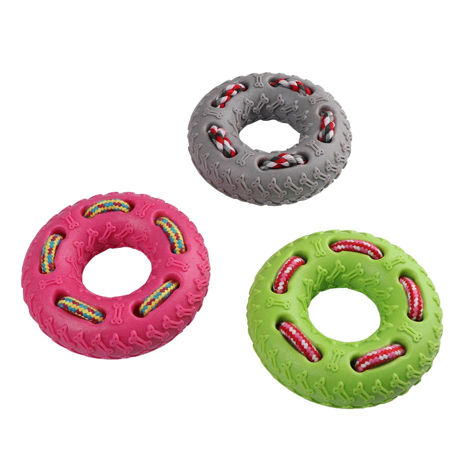 Eastland İpli Plastik Halka Çap 12,5 Cm - 1