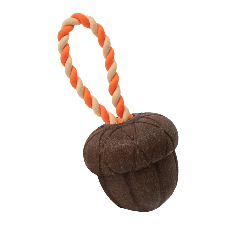 Eastland İpli Plastik Oyuncak Palamut 7 Cm - 1