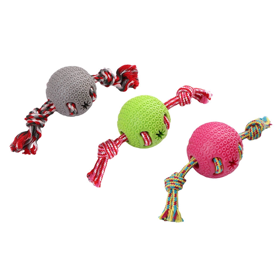 Eastland İpli Plastik Top 7 Cm - 1