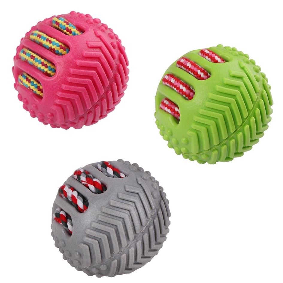 Eastland İpli Plastik Top Çap 8,5 Cm - 1