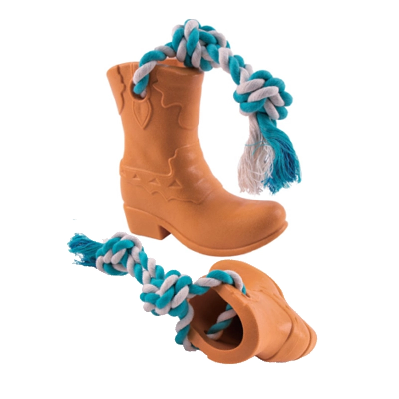 Eastland İpli Tpr Bot Çiğneme Oyuncağı 12.5cm - 1