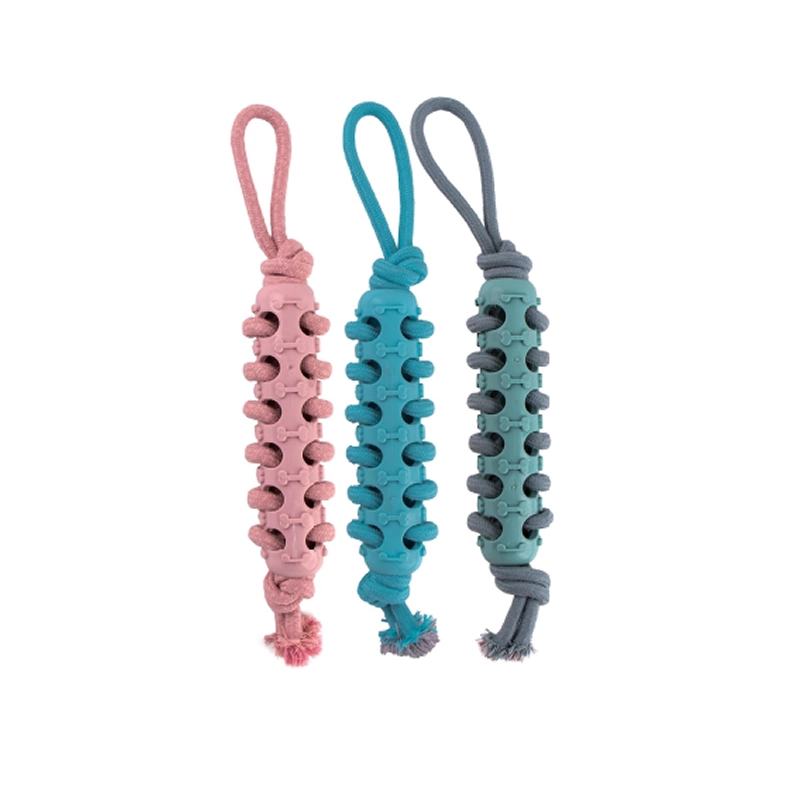 Eastland İpli Tpr Köpek Çiğneme Oyuncağı 46cm - 1