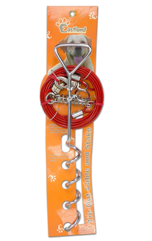 Eastland Kazıklı Bahçe Bağlama 4,5 M - 1