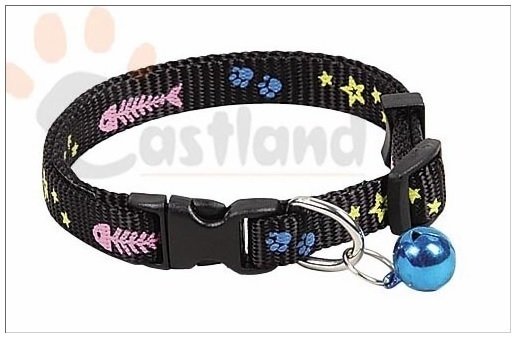 Eastland Kedi Boyun Tasma Çıngıraklı - 1