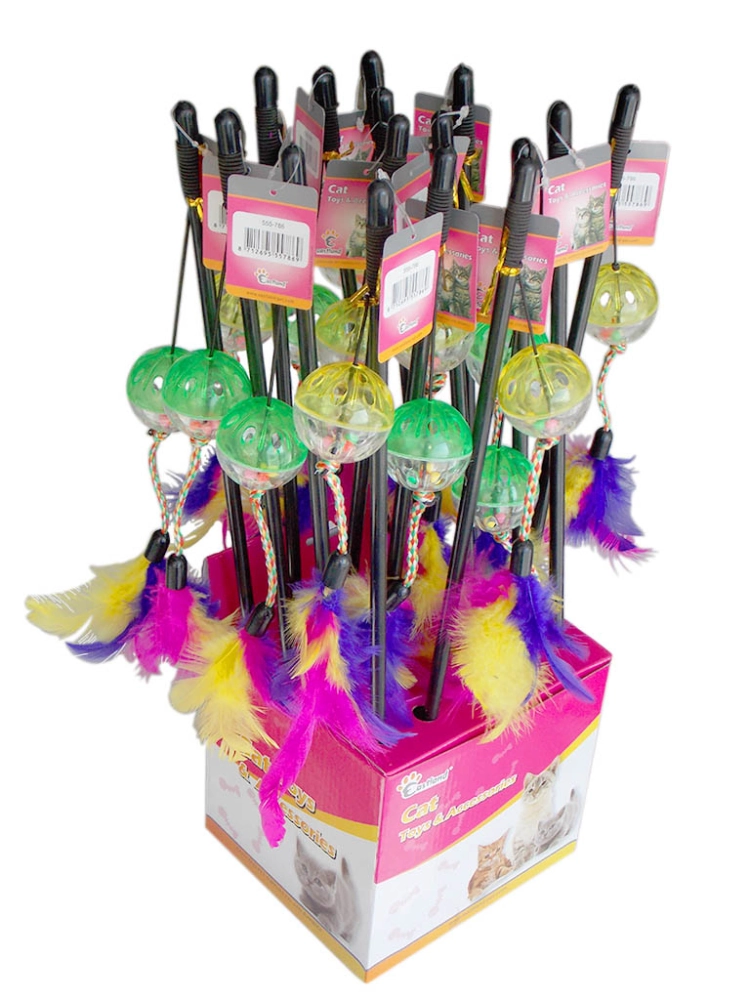 Eastland Kedı Oltası 45 Cm, 16lı Stant - 1