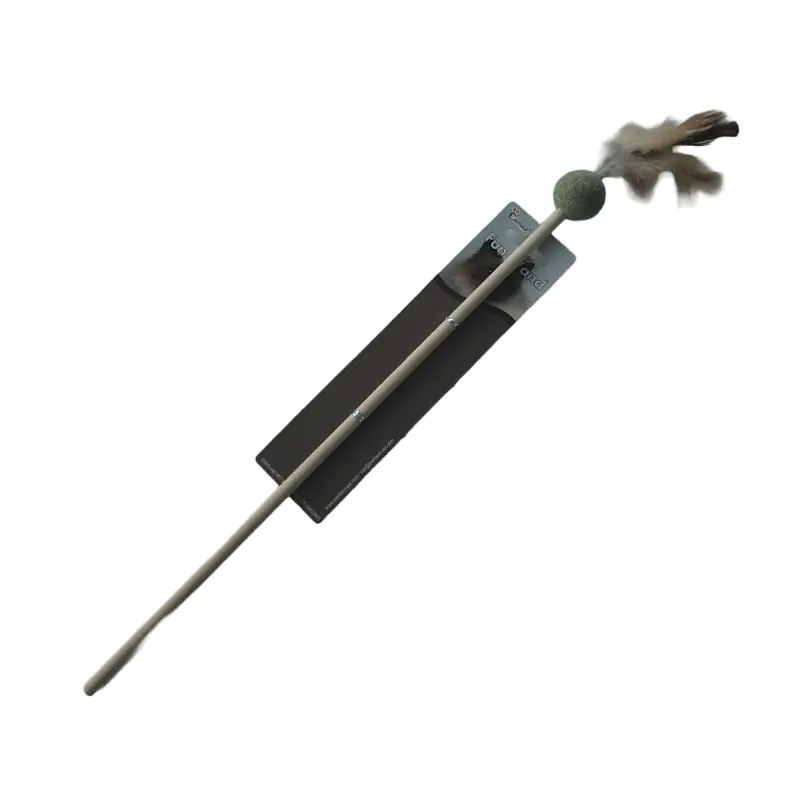 Eastland Kedi Oltası Kedi Otlu Tüylü 50 Cm - 1