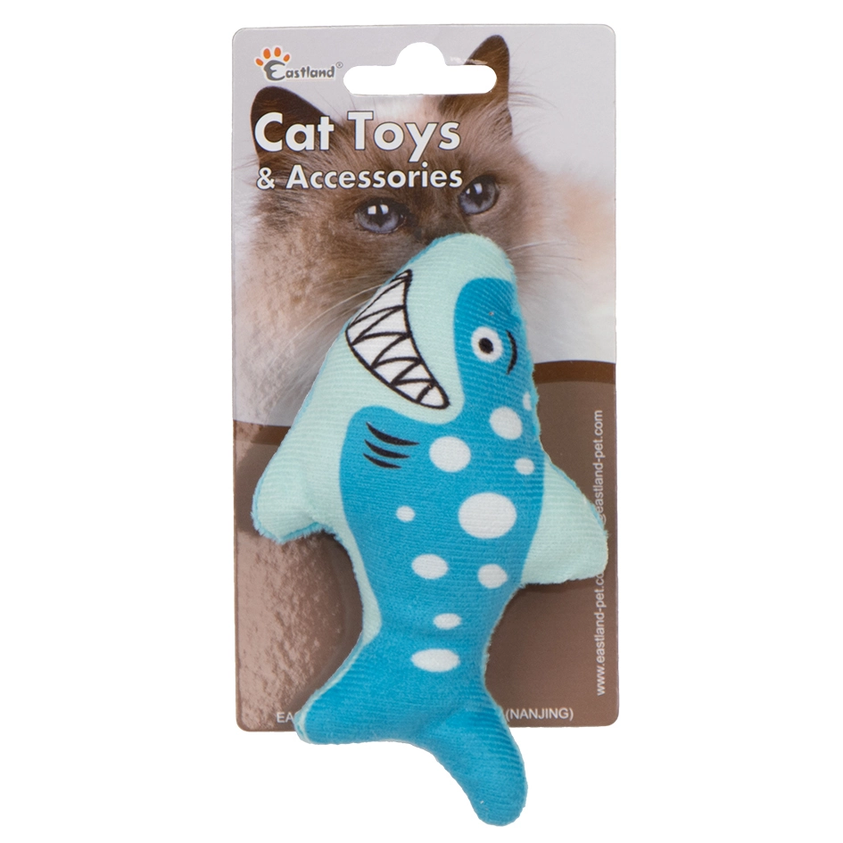 Eastland Kedi Otlu Öten Köpekbalığı 12,5cm - 1