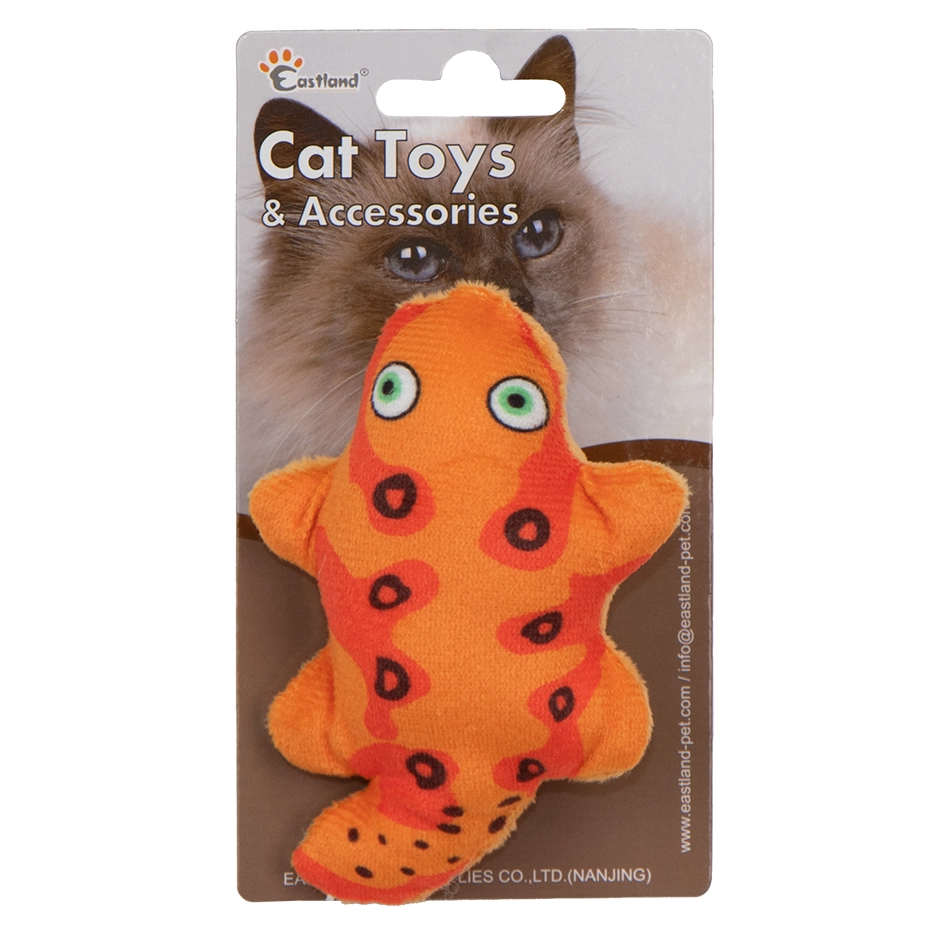 Eastland Kedi Otlu Öten Semender 11,5cm - 1