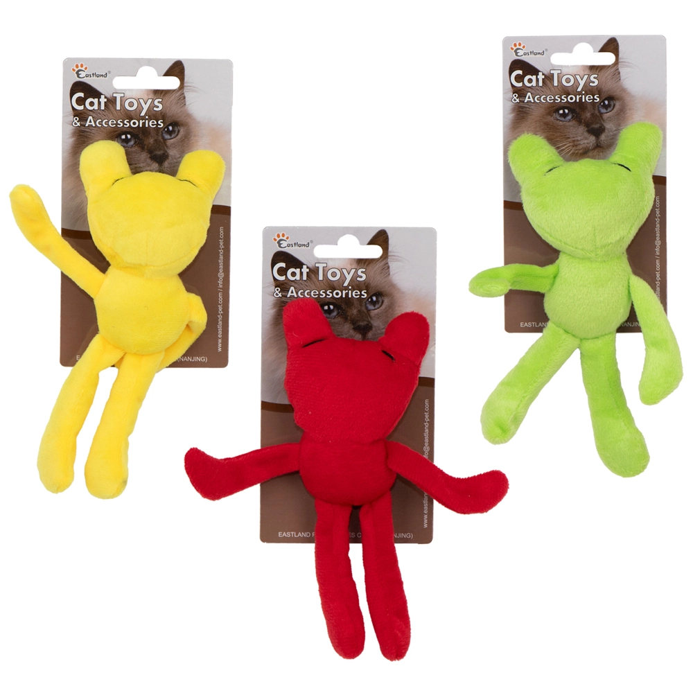 Eastland Kedi Otlu Peluş Uzaylı 17cm - 1