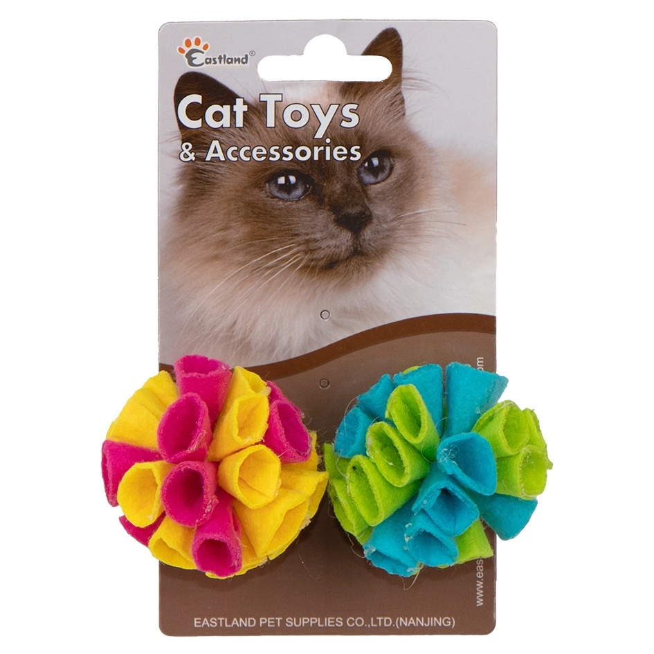 Eastland Kedi Oyuncağı Buket 5,5cm - 1