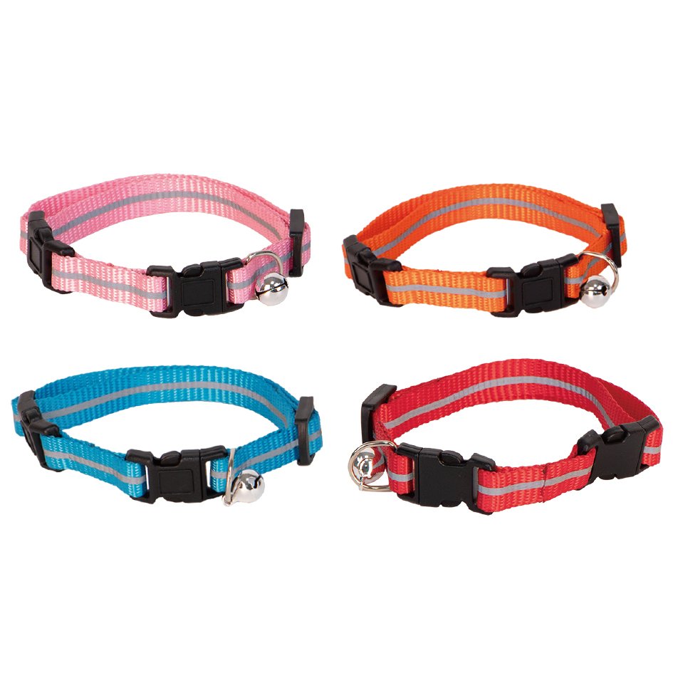 Eastland Klipsli Reflektörlü Kedi Tasması 30cm - 1