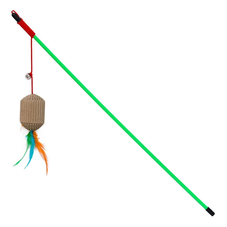 Eastland Kraftlı Tüylü Kedi Oltası 46 Cm - 1