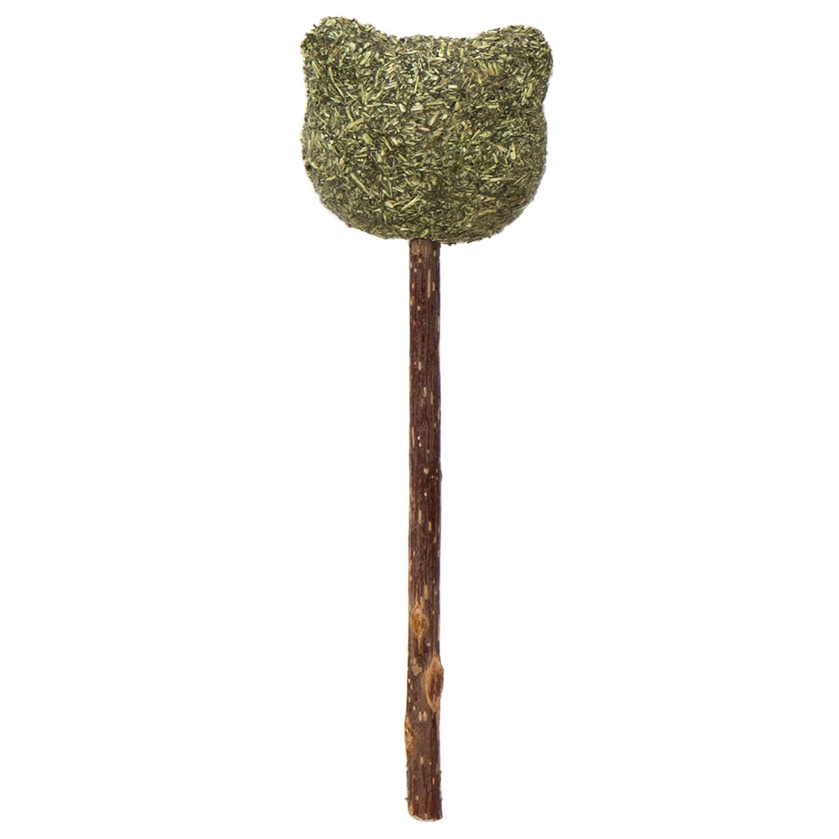 Eastland Matatabi Catnip Ayıcık Kedi Lolipop9,5 Cm - 1