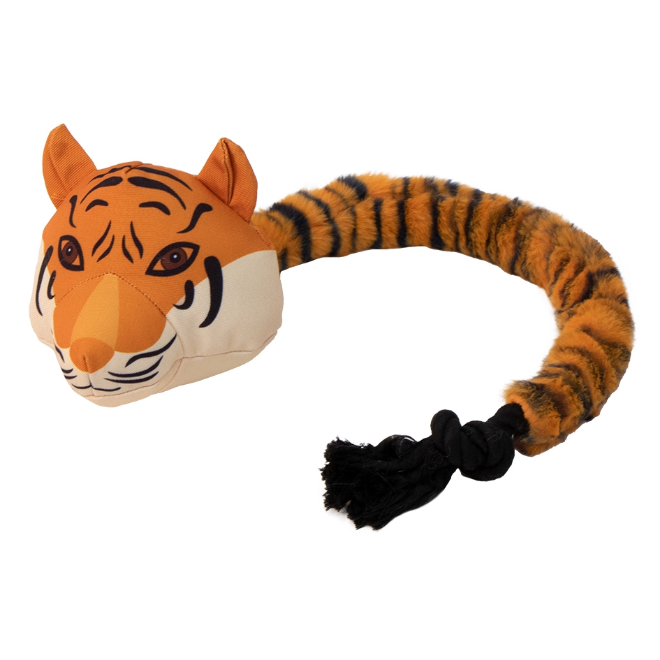 Eastland Öten Peluş Kaplan 62 Cm - 1