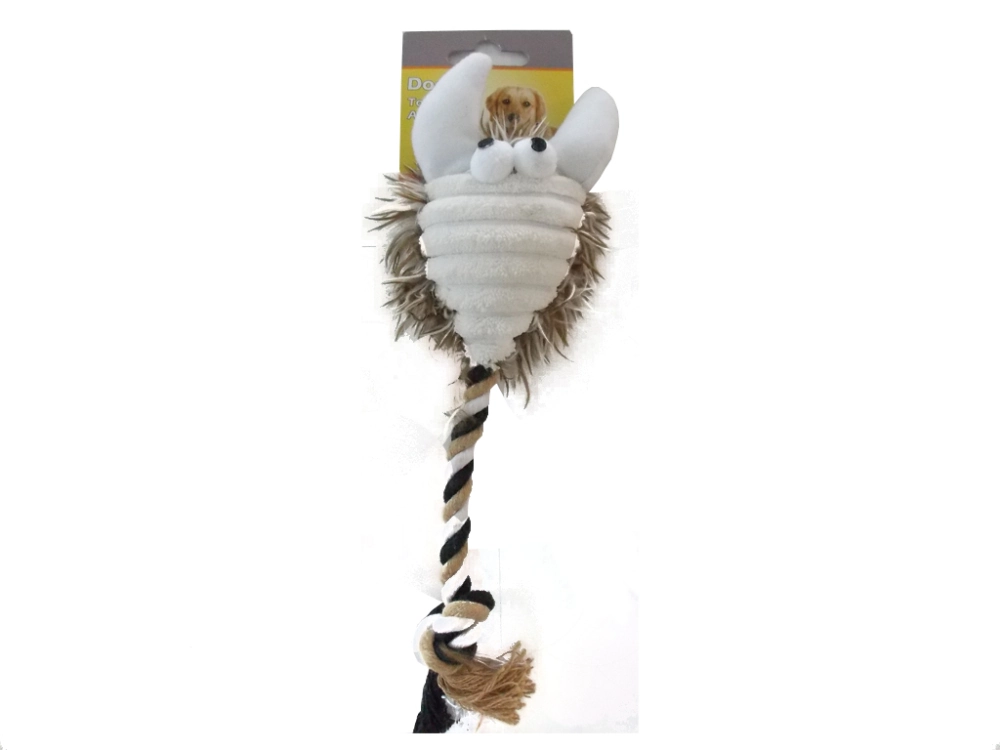 Eastland Öten Peluş Köpek Oyuncağı, Canavar 26x9 C - 1