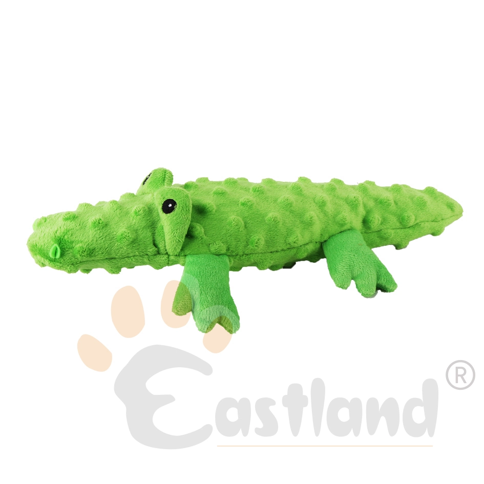 Eastland Öten Peluş Timsah 35 Cm - 1