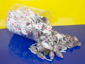 Eastland Oyuncak Fare 5 Cm (220 Ad.)