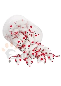 Eastland Oyuncak Fare 6 Cm (60 Ad.)