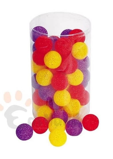 Eastland Oyuncak Top (kedi)  5 Cm (60 Ad.) - 1