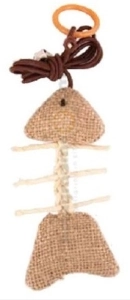 Eastland Parmak Oltası Kedi Oyuncağı Kılçık