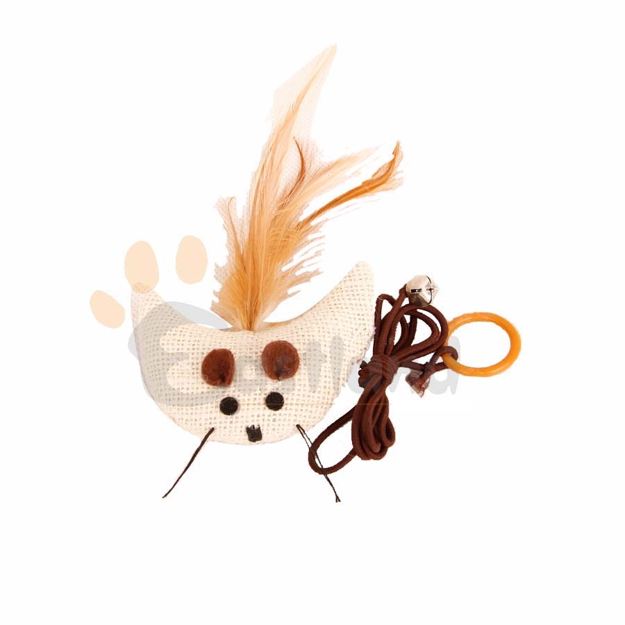 Eastland Peluş Ay Parmak Oltası 8.5x4 Cm - 1