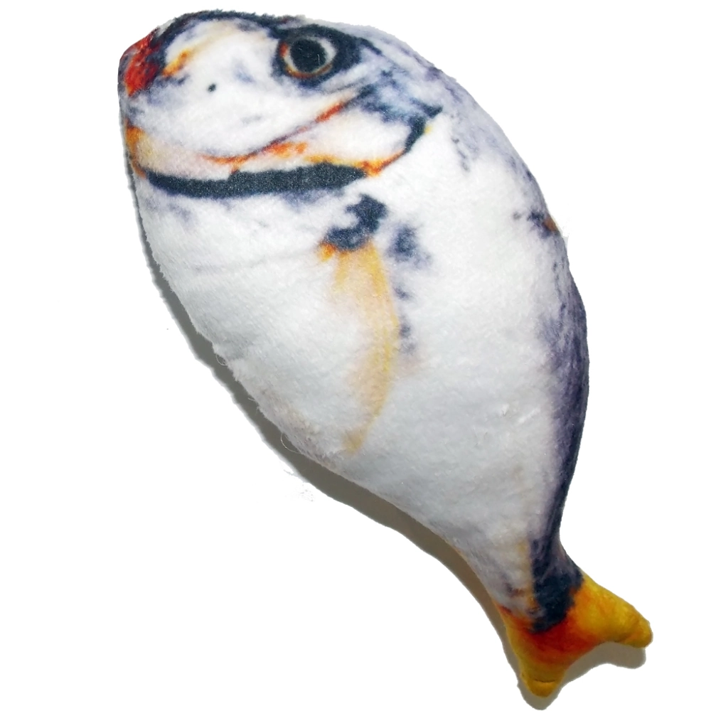 Eastland Peluş Oyn. Balık 20 Cm - 1