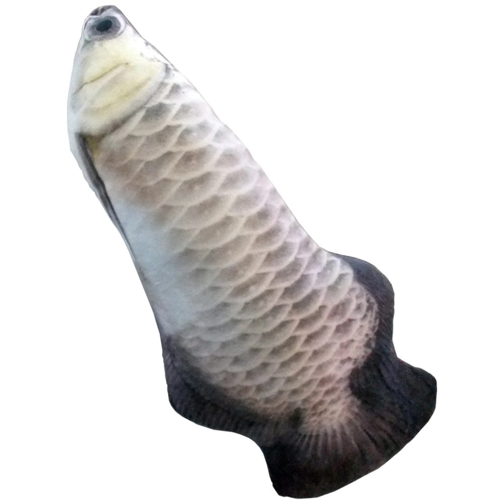 Eastland Peluş Oyn. Gümüş Arowana 40 Cm - 1