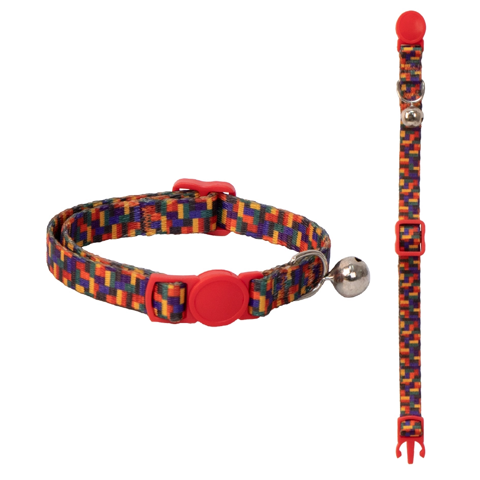 Eastland Plastik Kedi Boyun Tasma Mozaik 22-30 Cm - 1