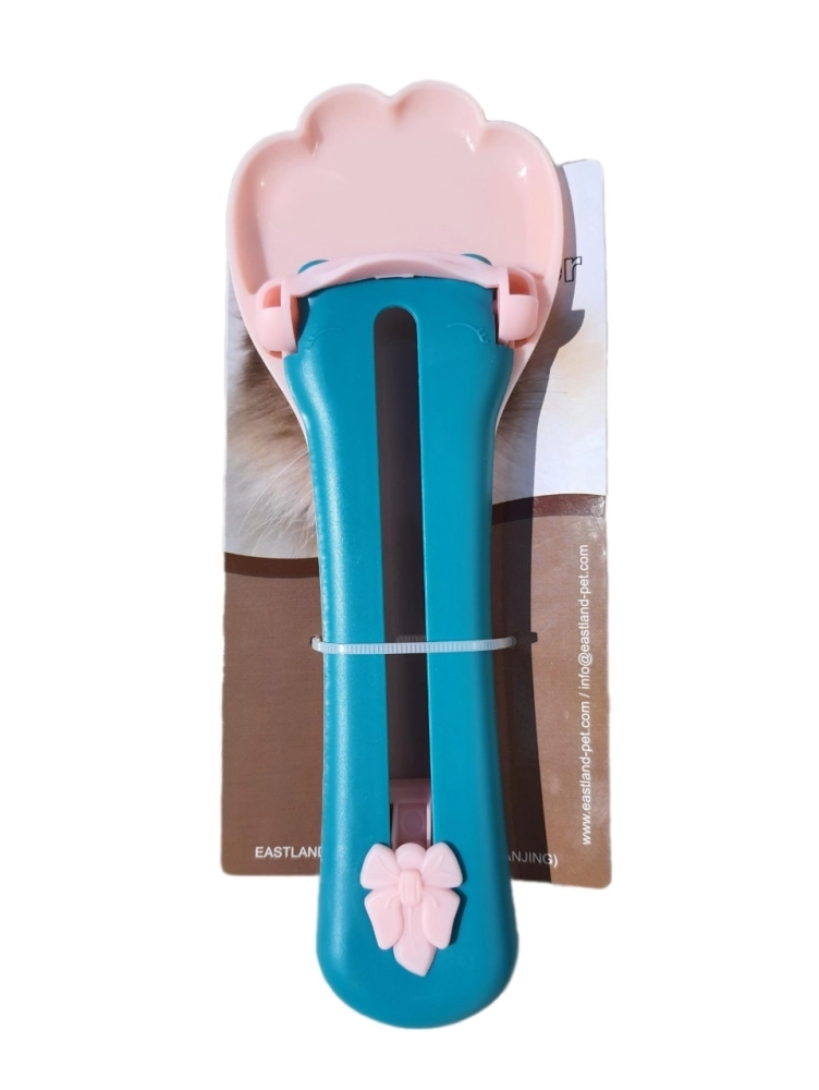 Eastland Plastik Kedi Kreması Kaşığı - 1