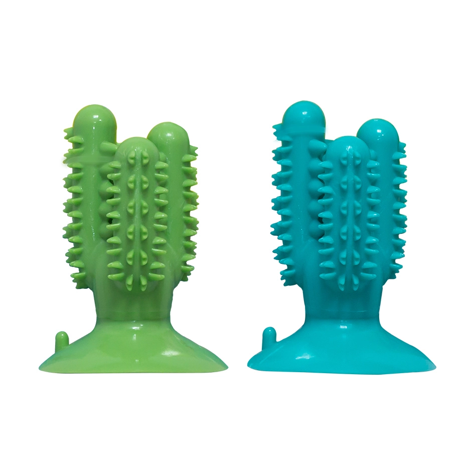 Eastland Plastik Köpek Çiğneme Tırtıklı 12,5x12,5 Cm - 1