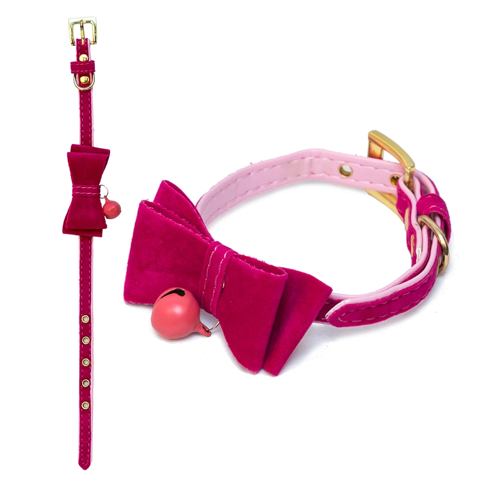 Eastland Süet Papyon Kedi Boyun Tasması - 1