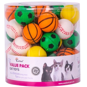 Eastland Sünger Top-çap 4 Cm 40'lı