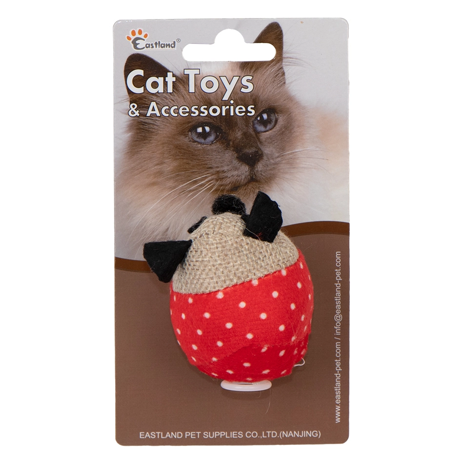 Eastland Titreyen Peluş Fare 5,5cm - 1