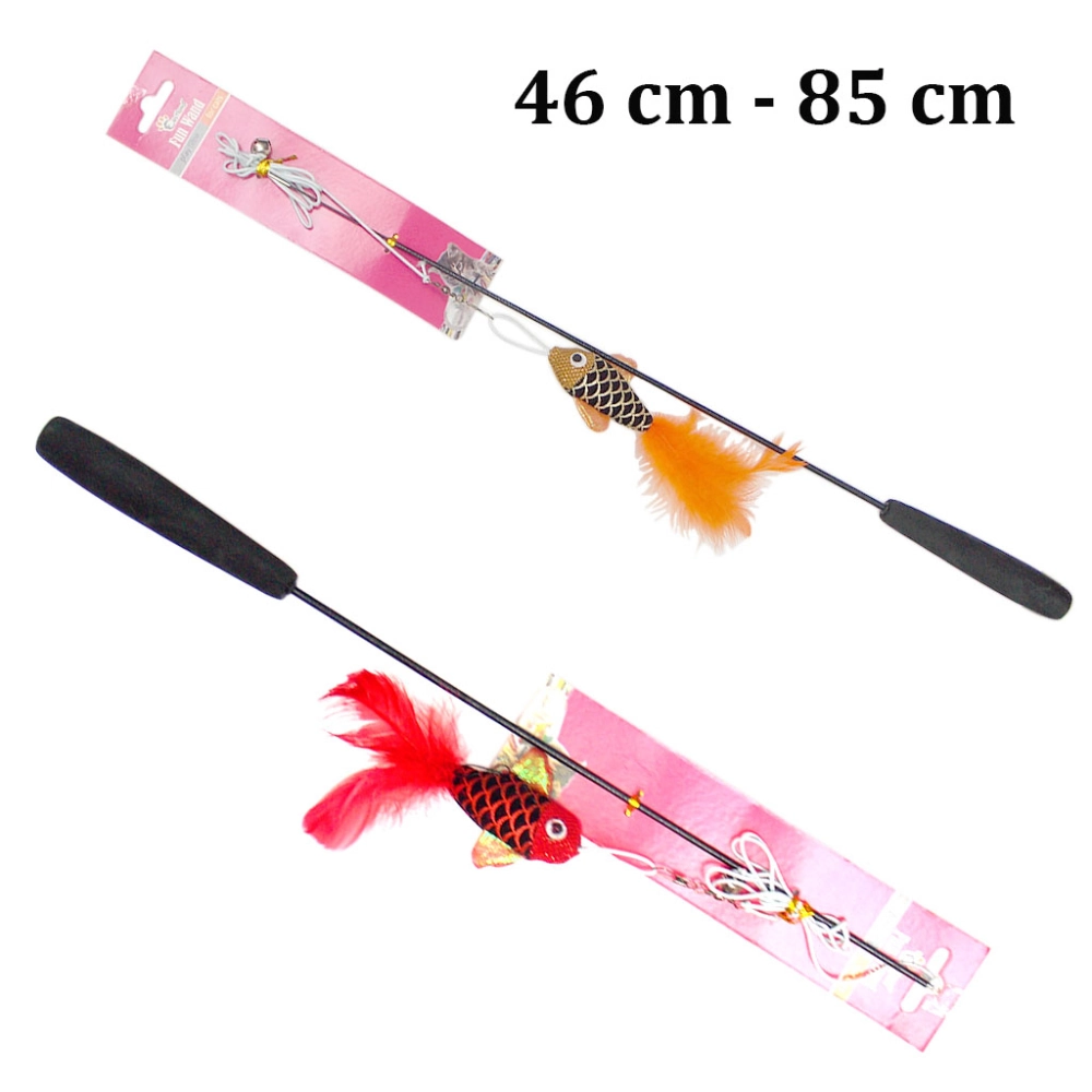 Eastland Uzayabılen Kedı Oltası 83 Cm - 1