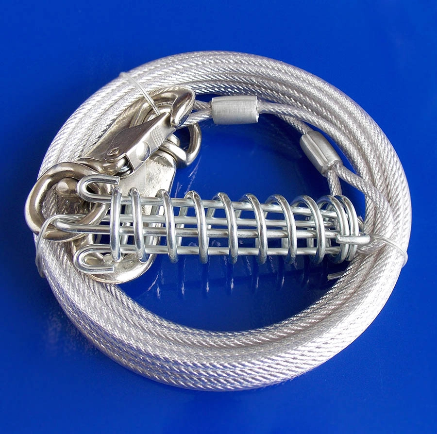 Eastland Yaylı Bahçe Bağlama  4.5 M - 1