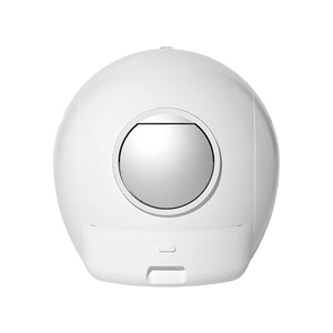 Els Pet Uzay Kasa Otomatik Kedi Tuvaleti 2. Nesil Smart Pro Akıllı Otomatik Kedi App Kontrol , Uv Temizleme - 11