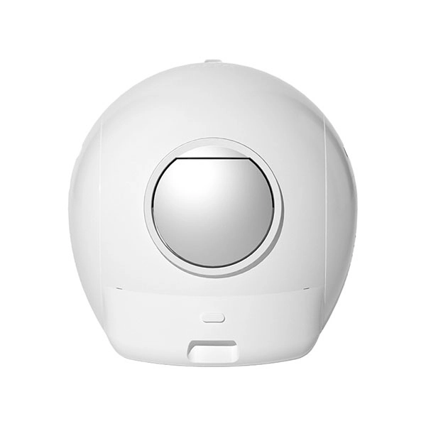 Els Pet Uzay Kasa Otomatik Kedi Tuvaleti 2. Nesil Smart Pro Akıllı Otomatik Kedi App Kontrol , Uv Temizleme - 11