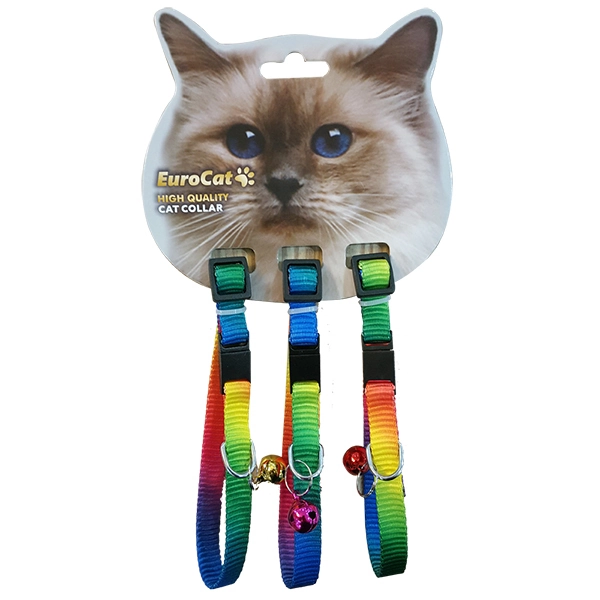 EuroCat Kedi Boy. Tas. Gökkuş. 10mm28cm (3 Lü) - 1