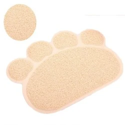 Eurocat Pati Şeklinde Kedi paspası 60 x 45 CM - 3