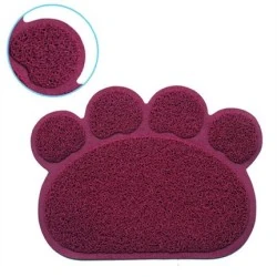 Eurocat Pati Şeklinde Kedi paspası 60 x 45 CM - 4