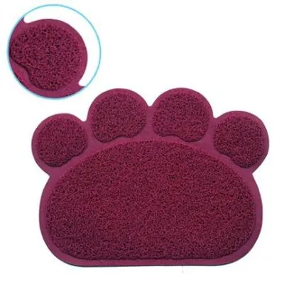 Eurocat Pati Şeklinde Kedi paspası 60 x 45 CM - 4