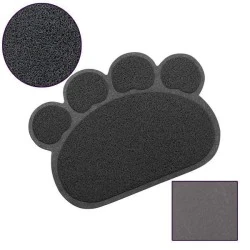 Eurocat Pati Şeklinde Kedi paspası 60 x 45 CM - 6