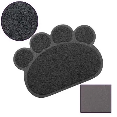Eurocat Pati Şeklinde Kedi paspası 60 x 45 CM - 6