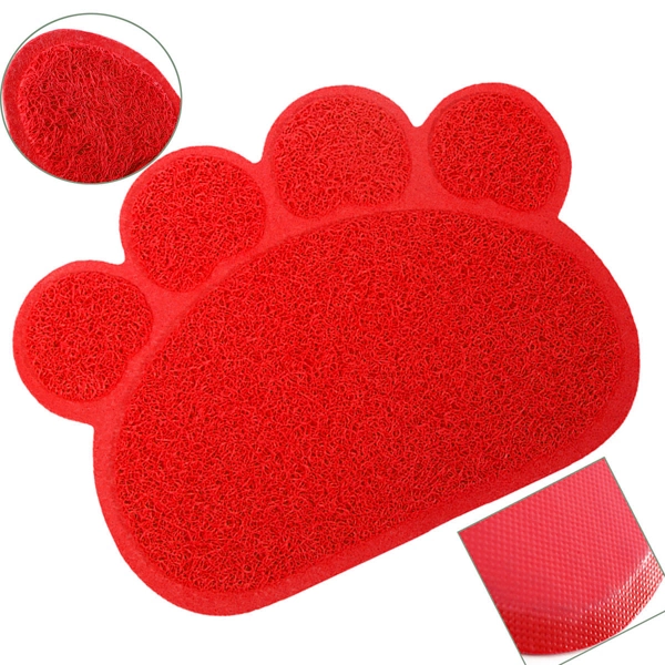 Eurocat Pati Şeklinde Kedi paspası 60 x 45 CM - 2