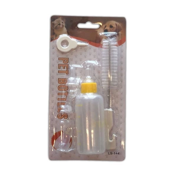 EuroCat Yavru Kedi - Köpek Biberonu LS144 - 1