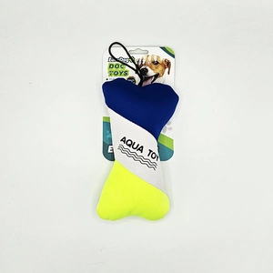 EuroDog Aqua Toy Kemik Köpek Oyuncağı 22x11 Cm