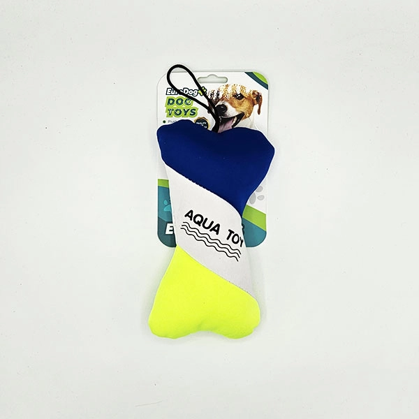 EuroDog Aqua Toy Kemik Köpek Oyuncağı 22x11 Cm - 1