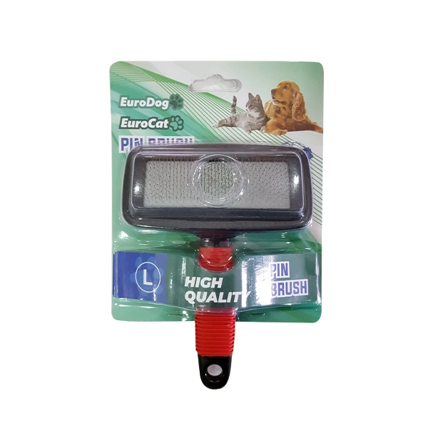 EuroDog-Cat Fırça Büyük Boy - 1