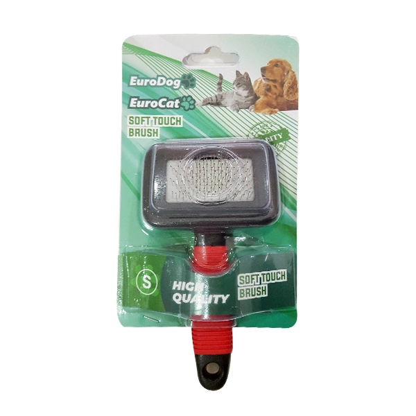 EuroDog-Cat Fırça Küçük Boy - 1