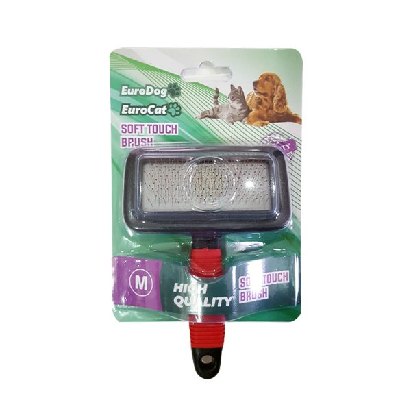 EuroDog-Cat Fırça Orta Boy - 1